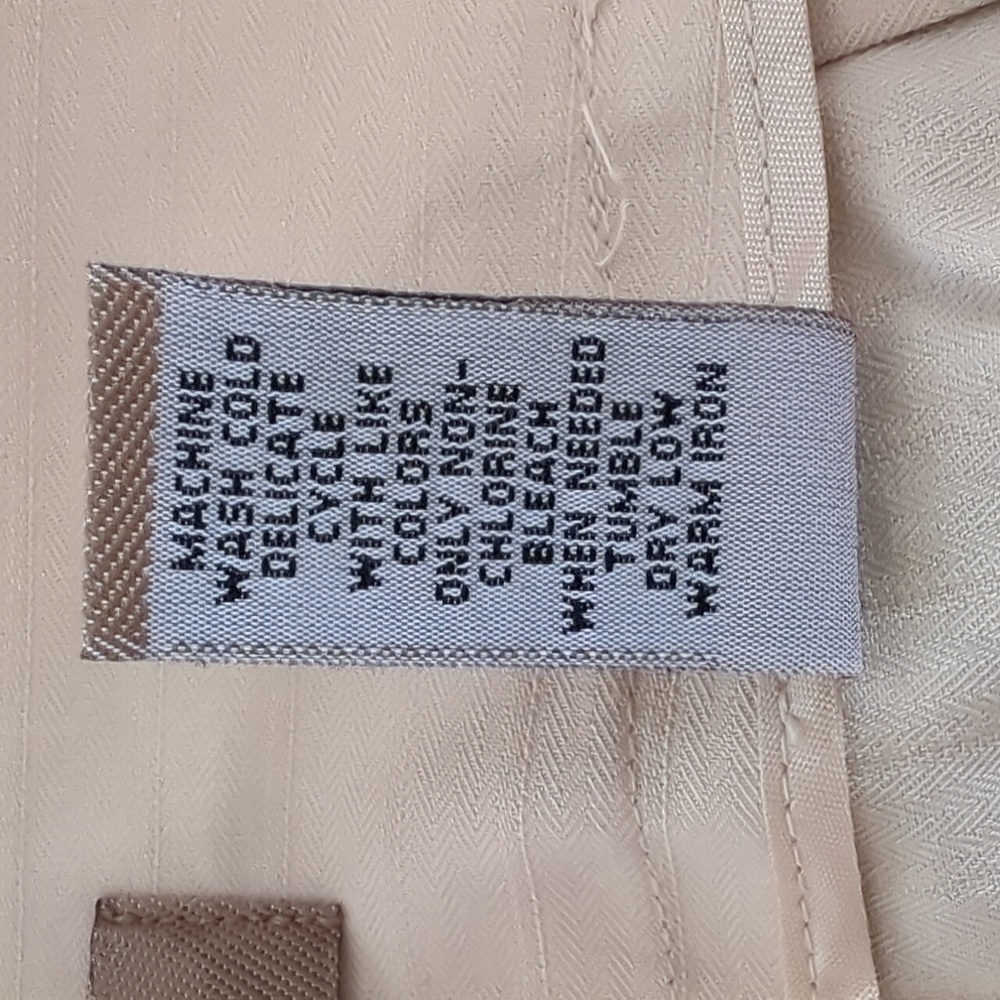 i.e. Cotton Capri Pants Size 6P - Picture 7 of 7